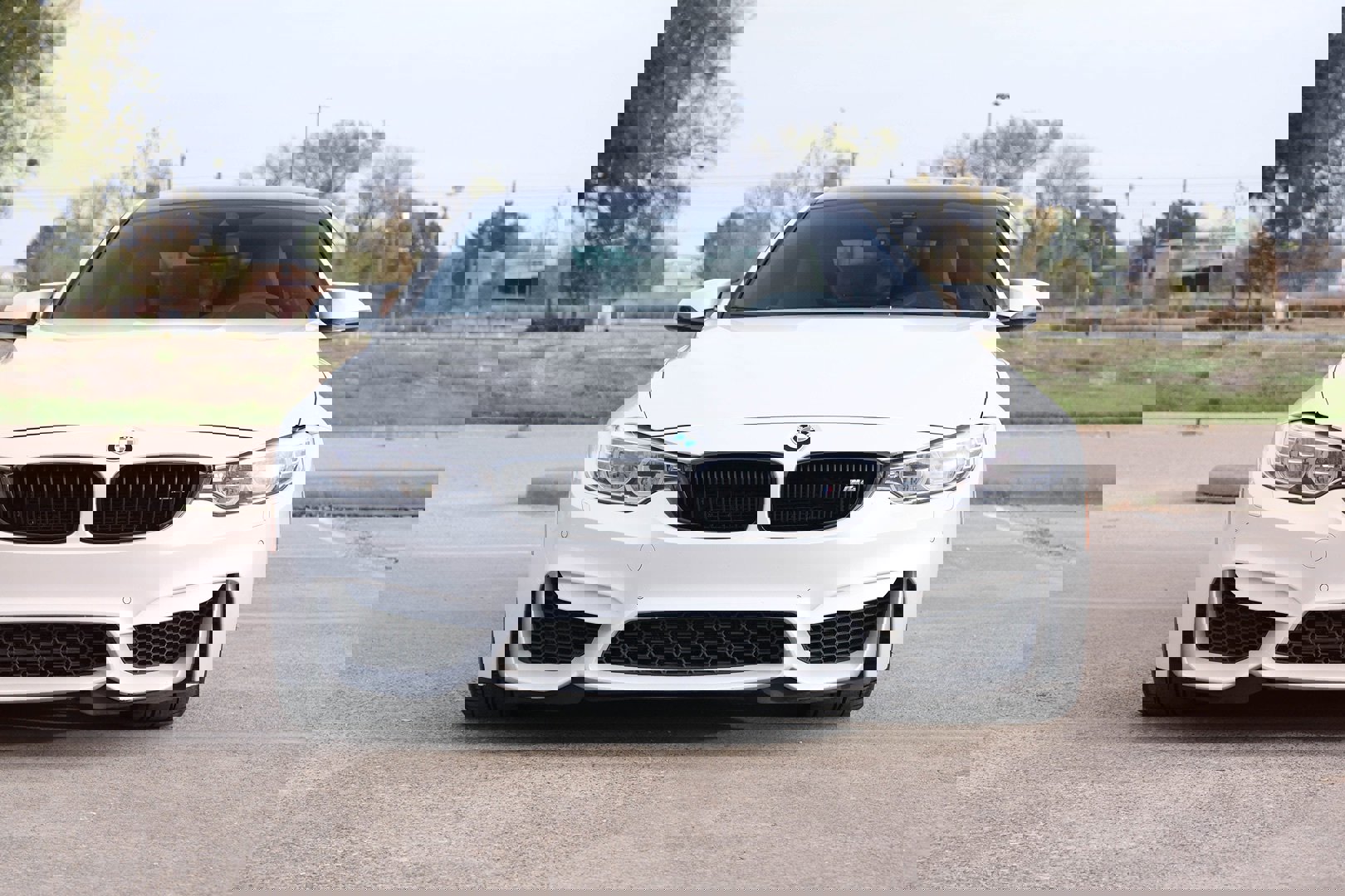 Used 2015 BMW M4 Coupe image 3