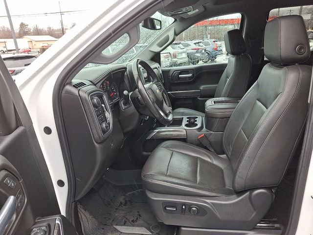 Certified 2019 Chevrolet Silverado 1500 LTZ w/ LTZ Plus Package image 13