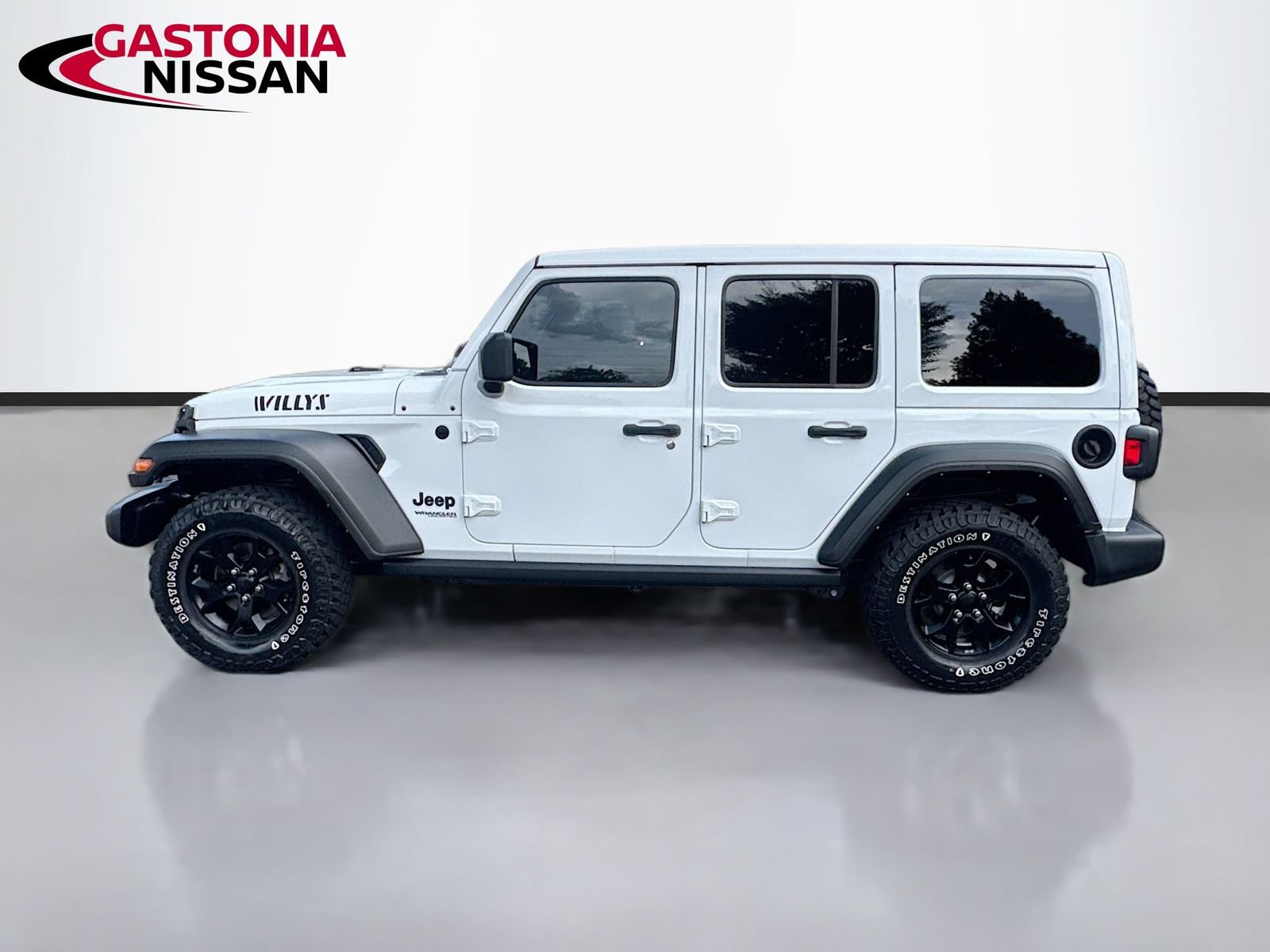 Used 2022 Jeep Wrangler Unlimited Sport AWD/4WD image 5