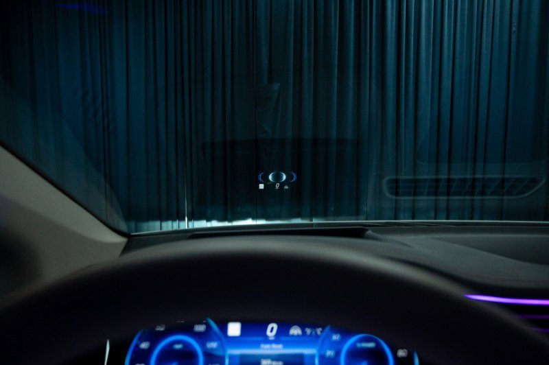 Certified 2023 Mercedes-Benz EQS 580 4MATIC Sedan image 18