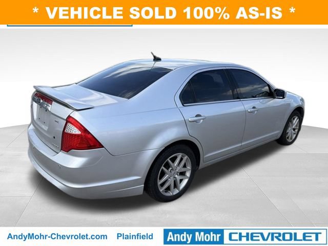 Used 2012 Ford Fusion SEL FWD image 6