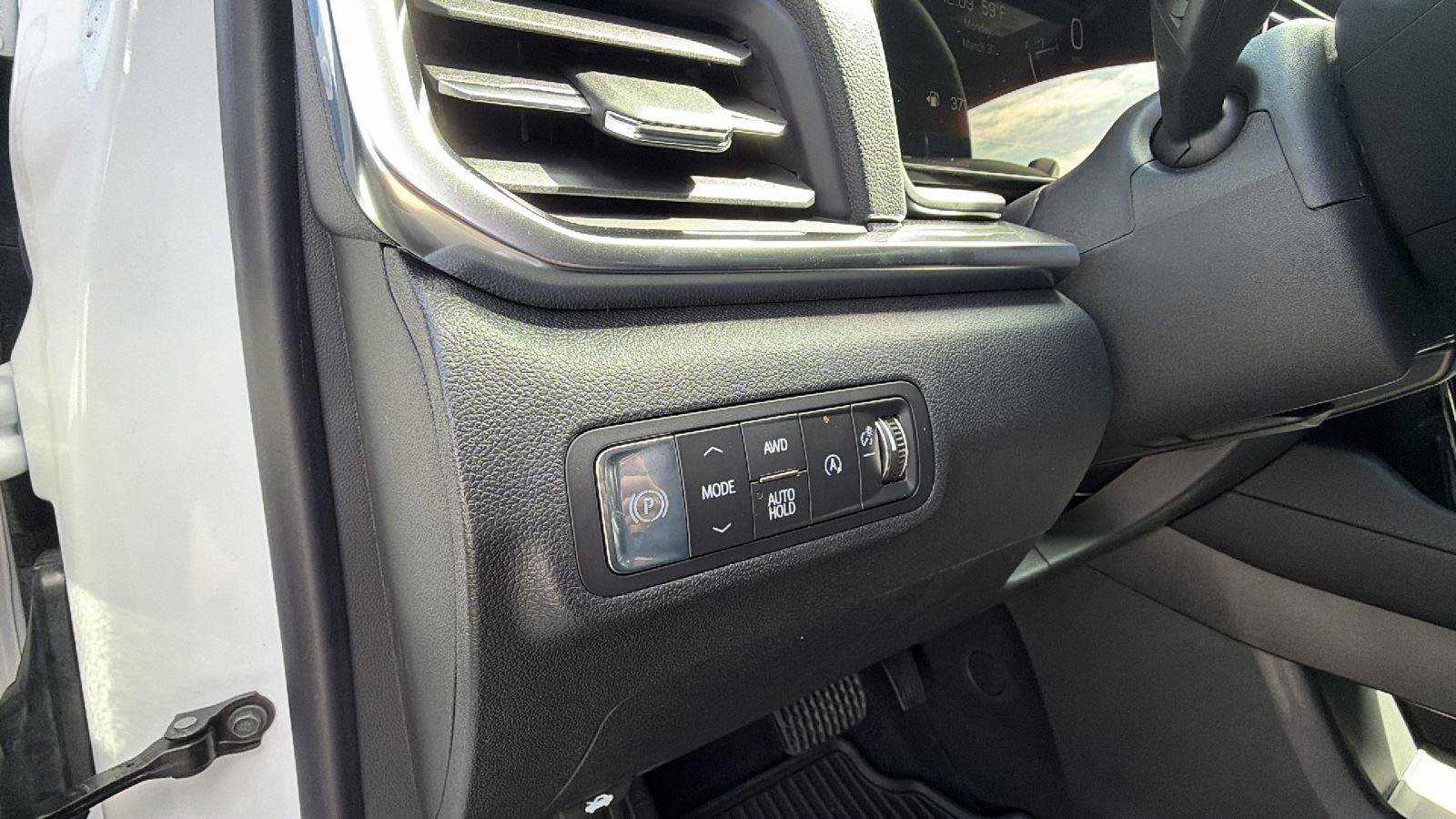 New 2026 GMC Terrain Elevation w/ Elevation Premium Package AWD/4WD image 17