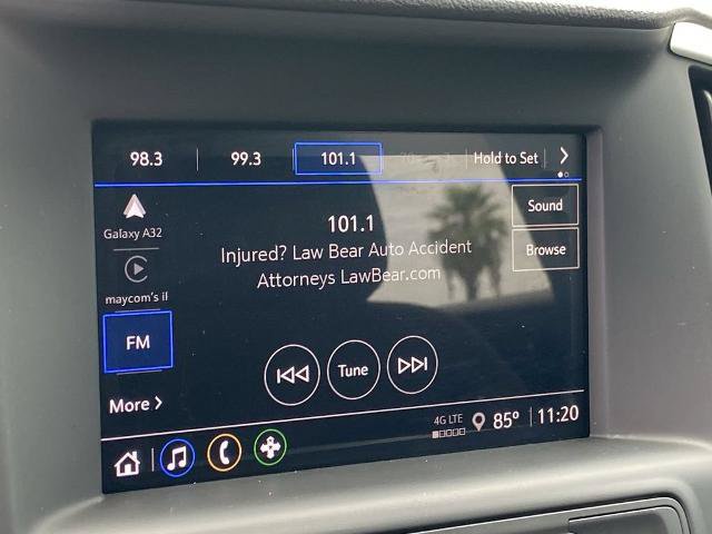 Used 2023 GMC Terrain SLE w/ Driver Convenience Package FWD image 9