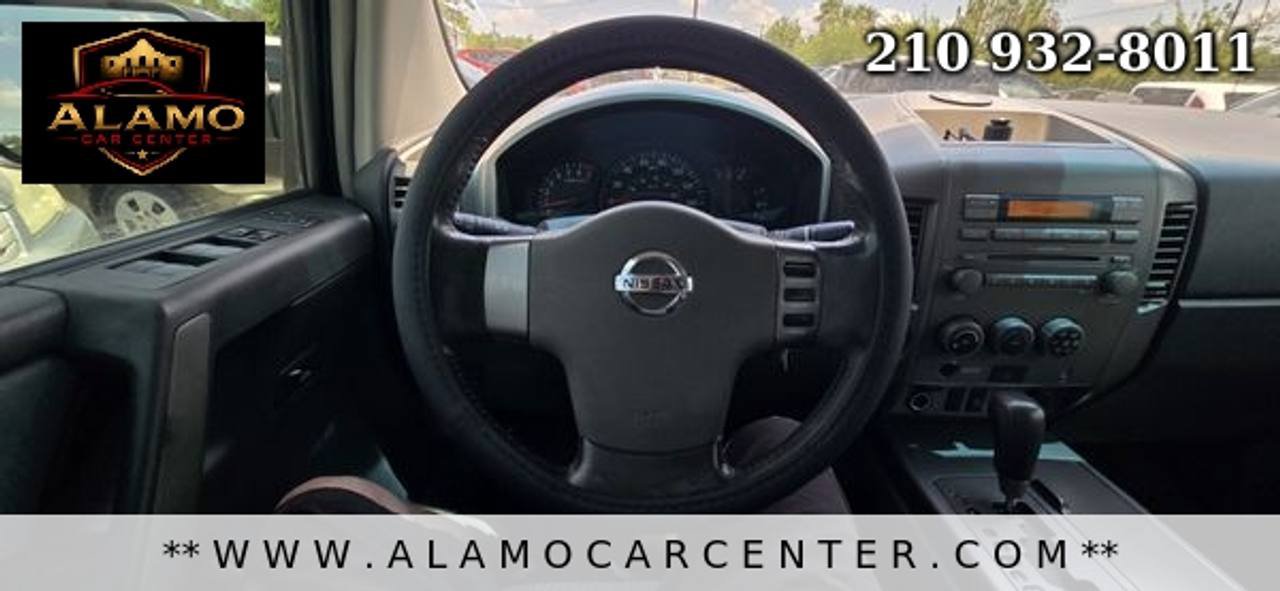 Used 2006 Nissan Titan SE RWD image 36