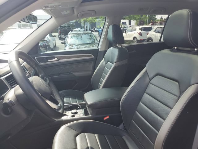 Used 2022 Volkswagen Atlas SEL AWD/4WD image 18