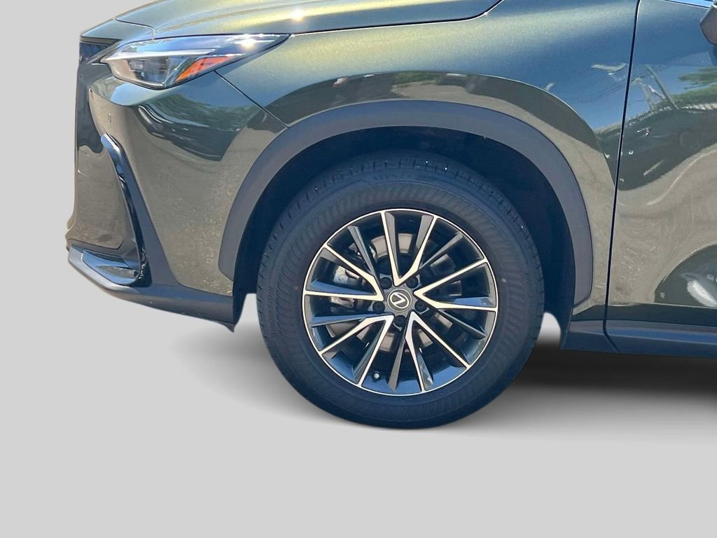 Certified 2023 Lexus NX 350 AWD w/ Cold Area Package image 10