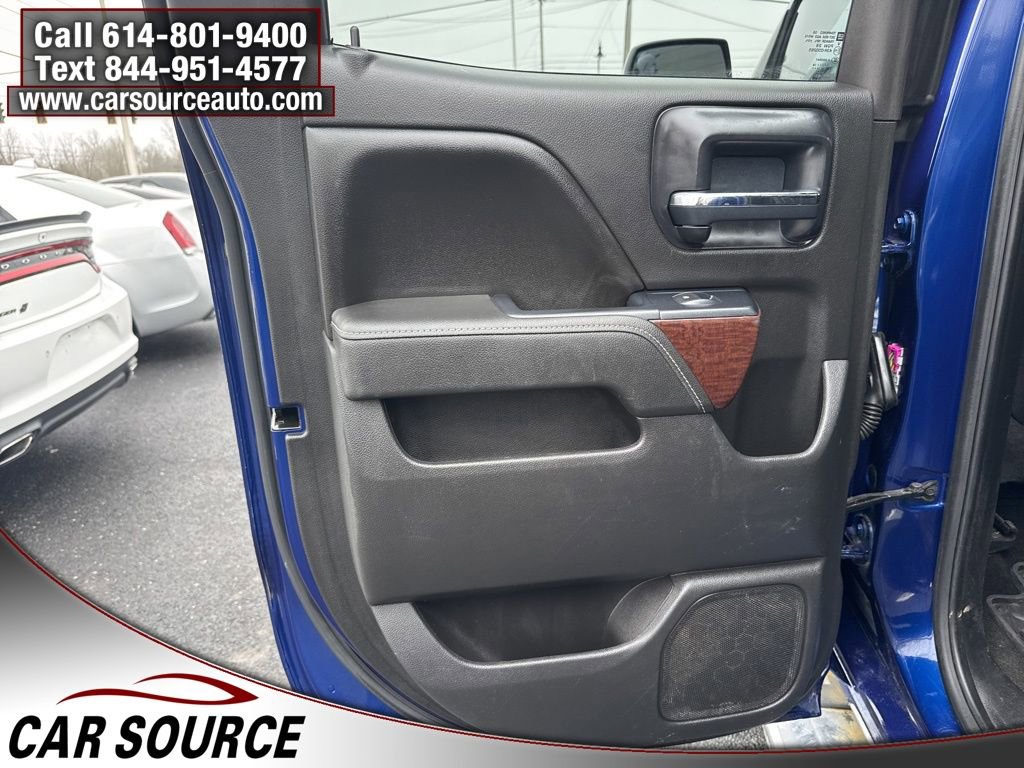 Used 2014 GMC Sierra 1500 SLT w/ Driver Alert Package image 33