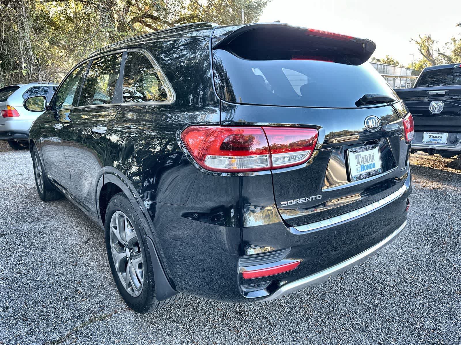 Used 2018 Kia Sorento SX AWD/4WD image 4