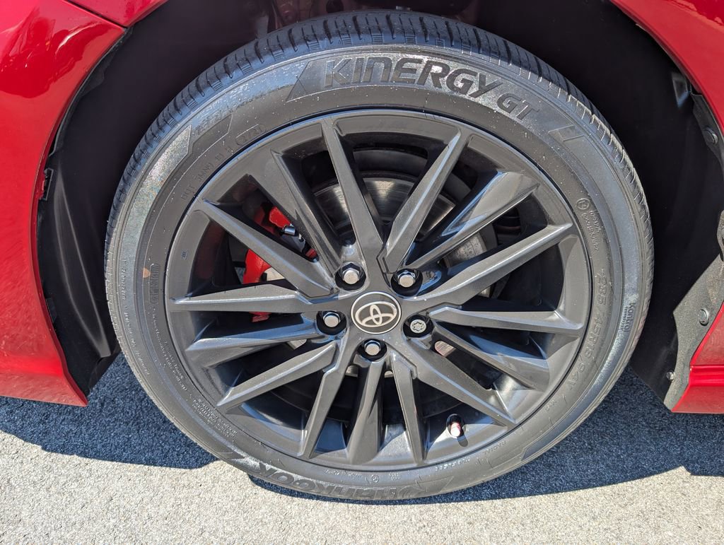 Used 2022 Toyota Camry SE w/ Cold Weather Package AWD/4WD image 12