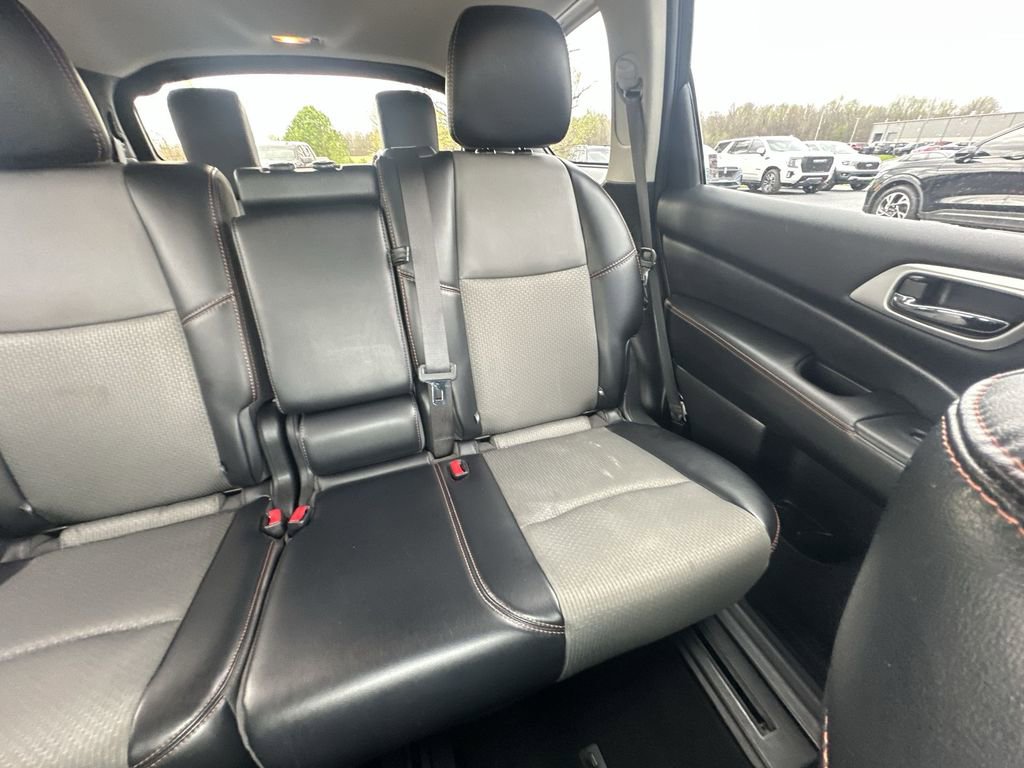 Used 2020 Nissan Pathfinder SV w/ Rock Creek Edition image 14