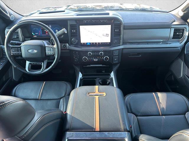 Used 2024 Ford F450 Platinum w/ FX4 Off-Road Package AWD/4WD image 20