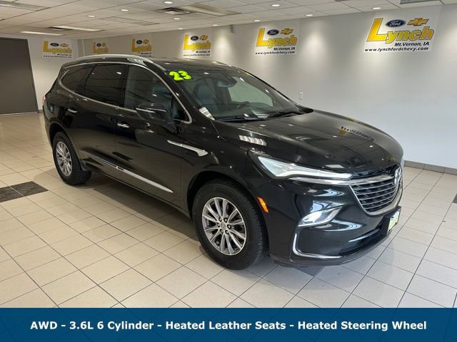 Used 2023 Buick Enclave Essence