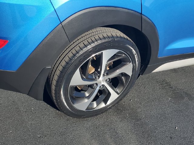 Used 2017 Hyundai Tucson Sport AWD/4WD image 5
