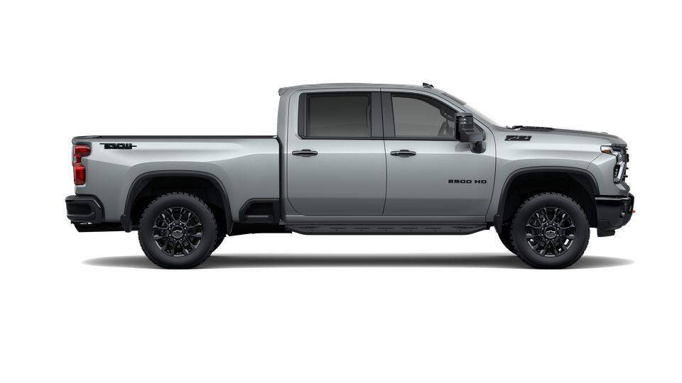 New 2026 Chevrolet Silverado 2500 LT w/ Trail Boss Package AWD/4WD image 65