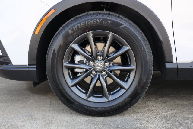 New 2026 Honda CR-V EX-L image 9