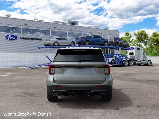New 2027 Ford Explorer ST-Line w/ Premium Package RWD image 5
