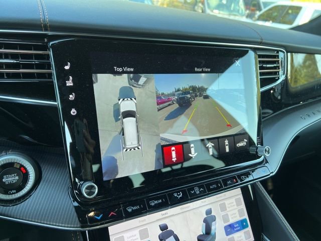 New 2025 Jeep Grand Wagoneer Series III w/ Quick Order Packagew 28T image 13