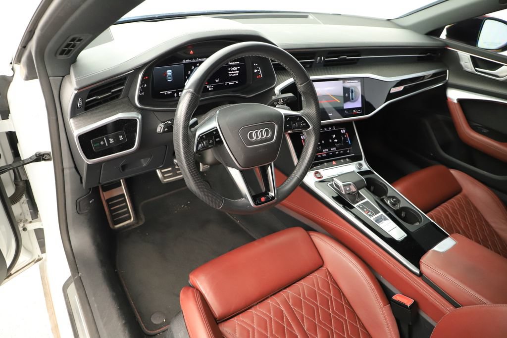 Certified 2023 Audi S7 Prestige w/ Prestige Package AWD/4WD image 15