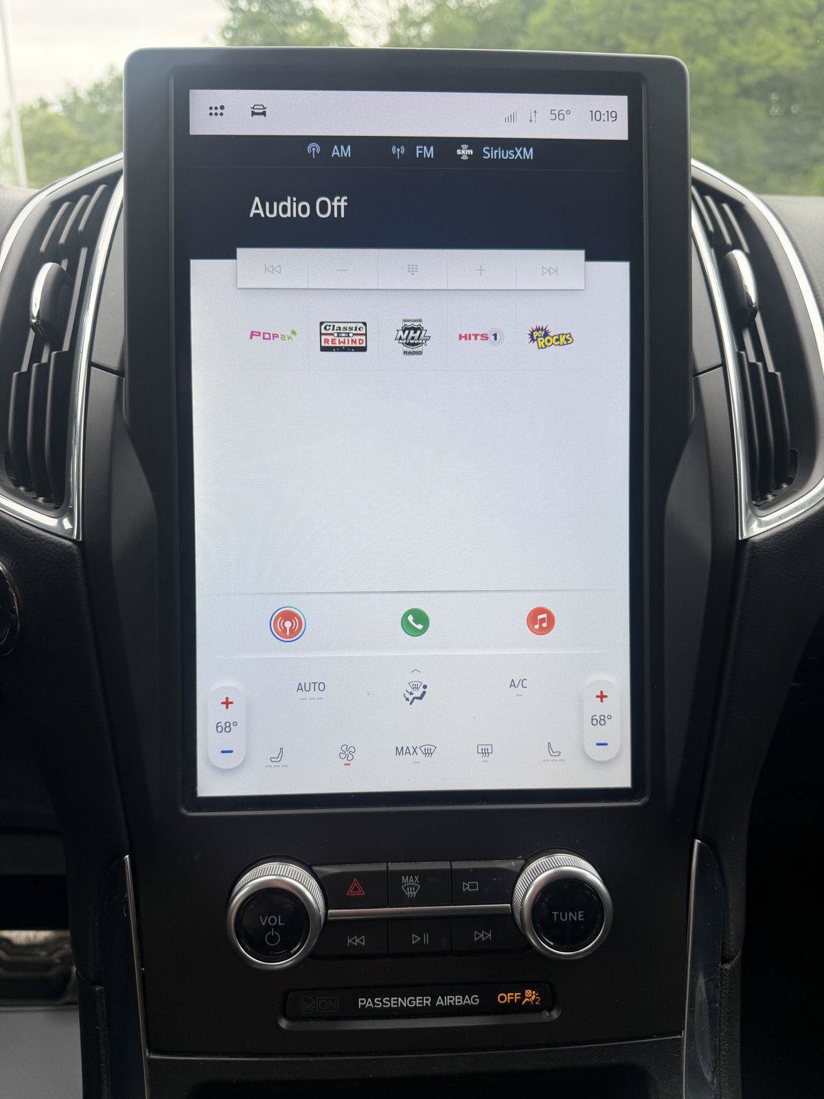 Used 2021 Ford Edge ST w/ Cargo Accessory Package AWD/4WD image 18