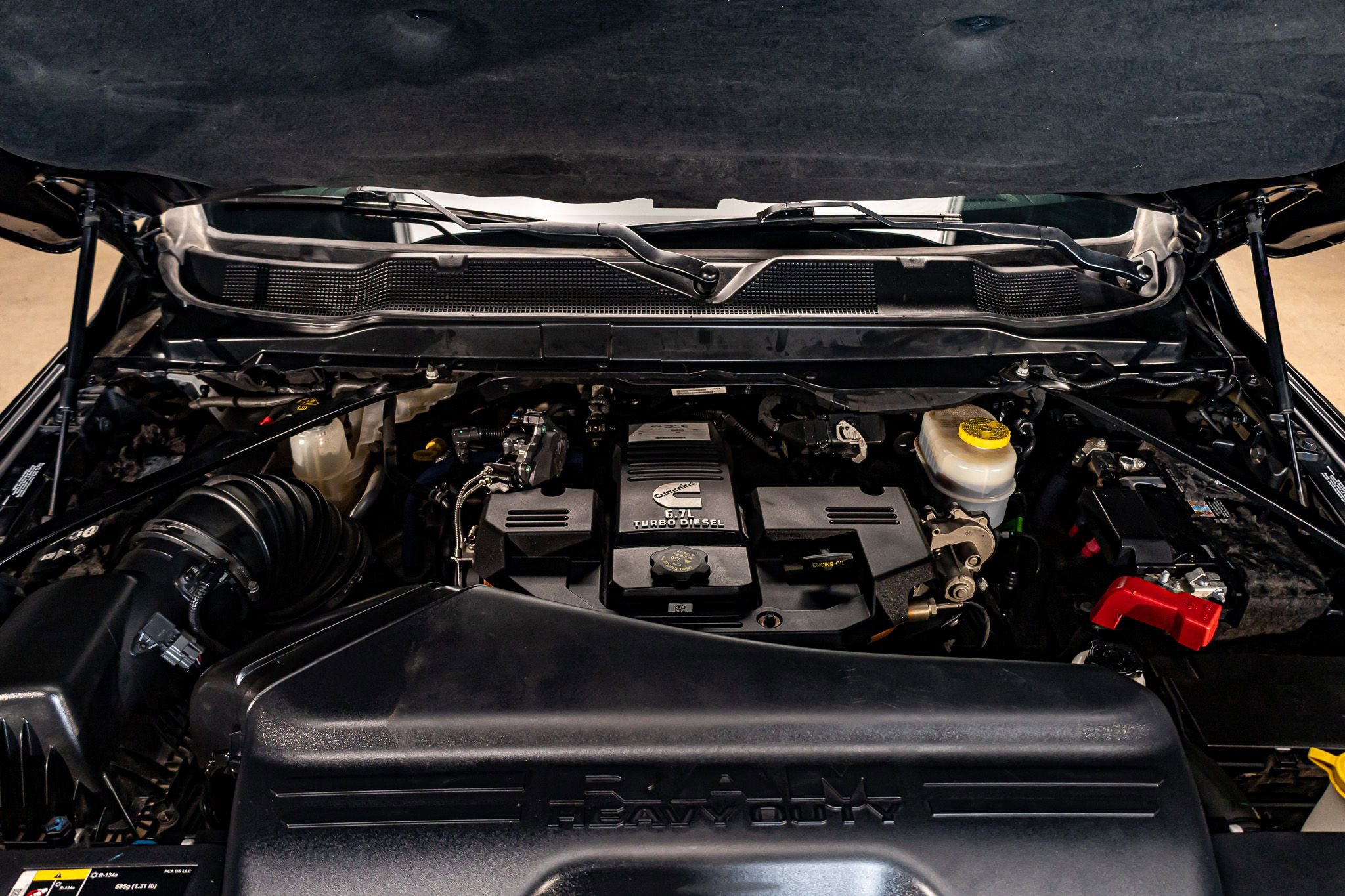 Used 2021 RAM 2500 Laramie image 27