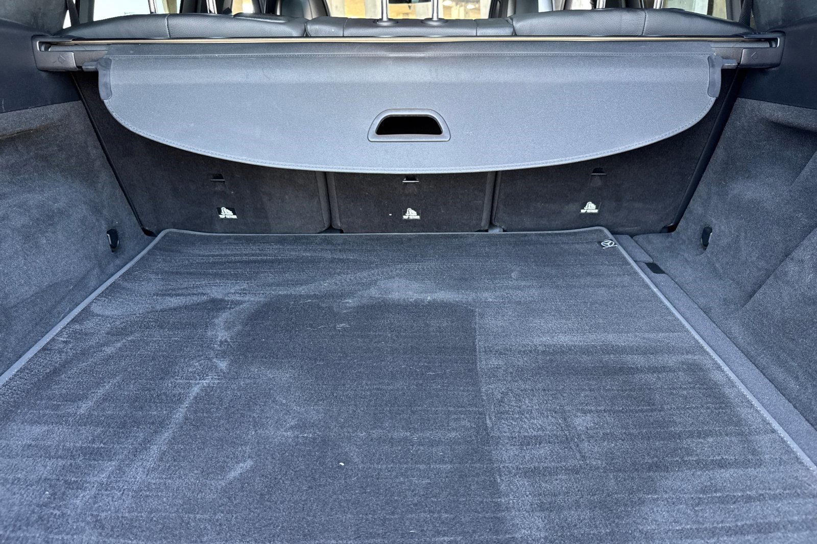 Used 2023 Mercedes-Benz EQS 580 4MATIC SUV image 33