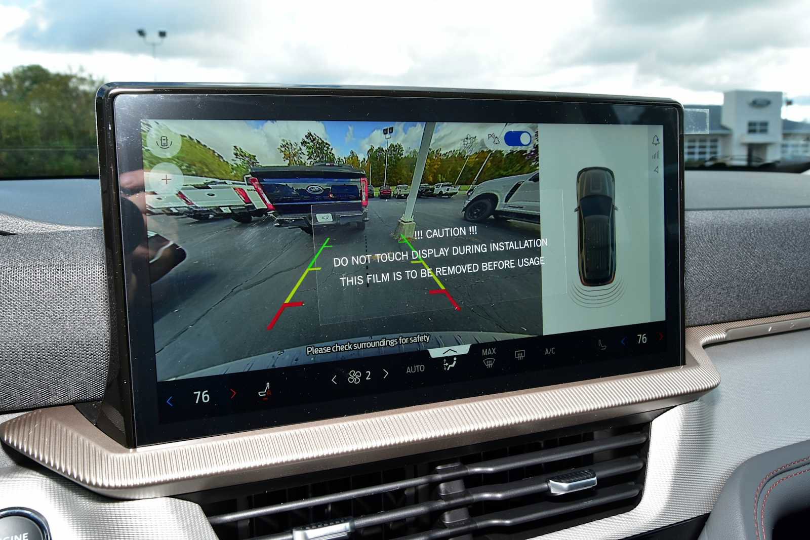 New 2026 Ford Explorer Active image 34