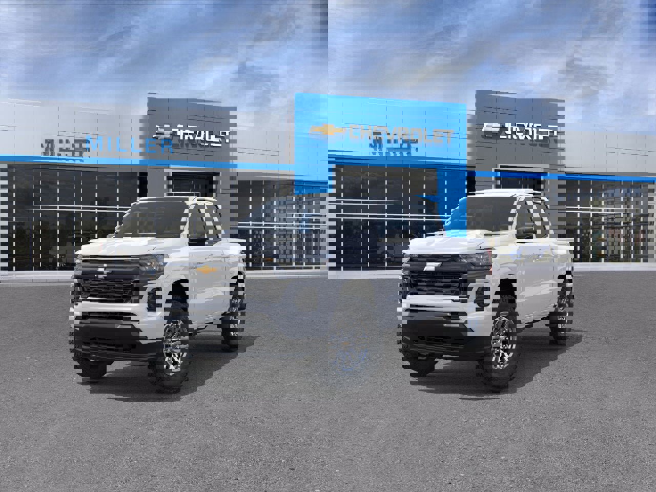 New 2026 Chevrolet Colorado LT w/ Advanced Trailering Package image 43