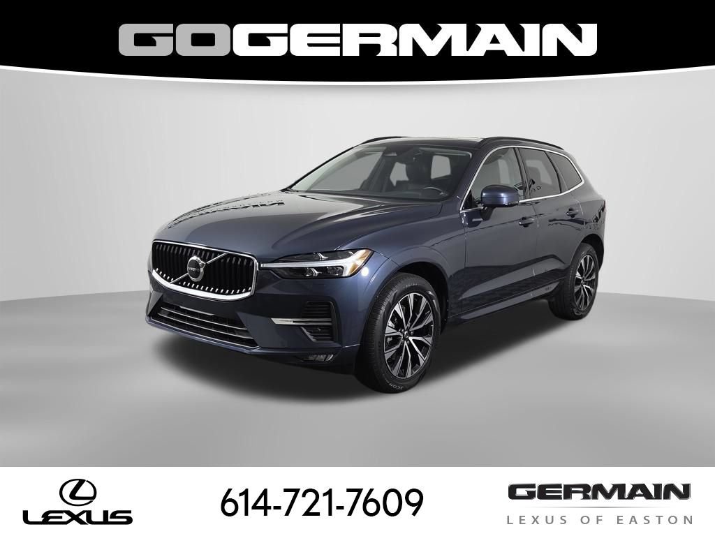 Used 2023 Volvo XC60 B5 Core w/ Climate Package