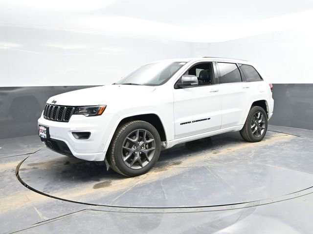 Used 2021 Jeep Grand Cherokee Limited w/ Quick Order Package 28K 80th image 5