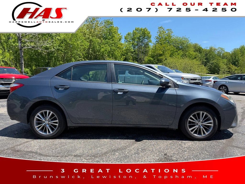 Used 2014 Toyota Corolla LE FWD image 7