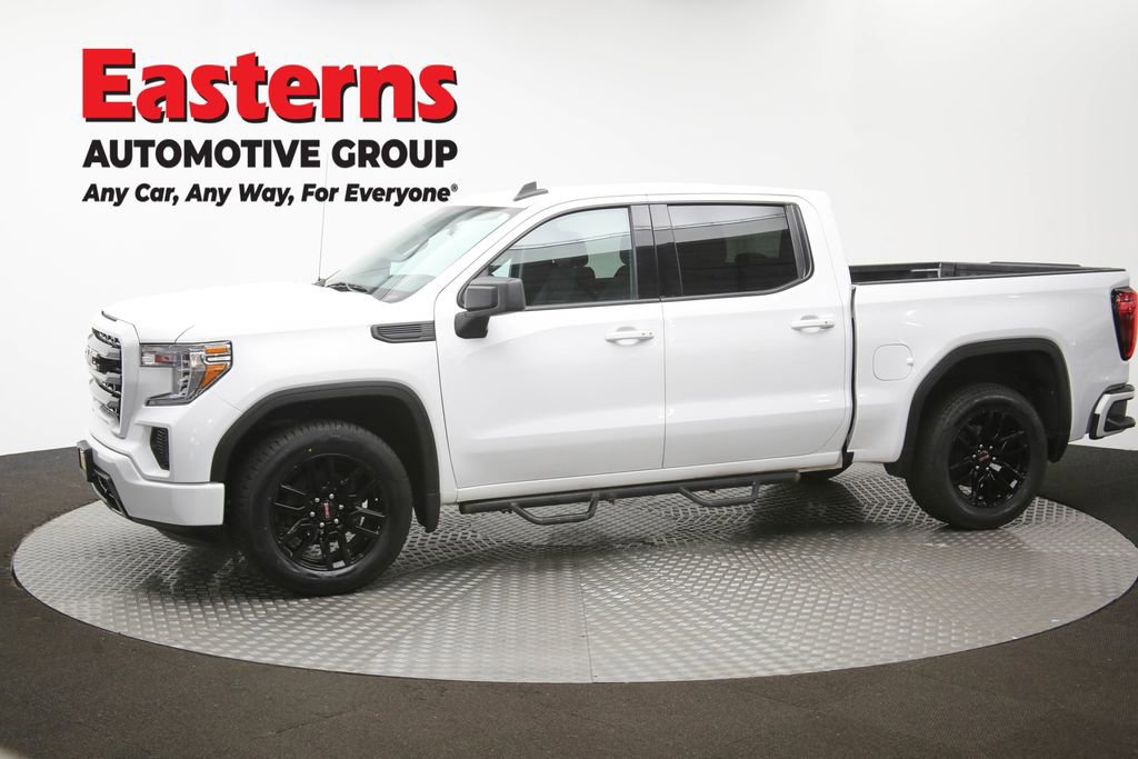 Used 2022 GMC Sierra 1500 Elevation image 60