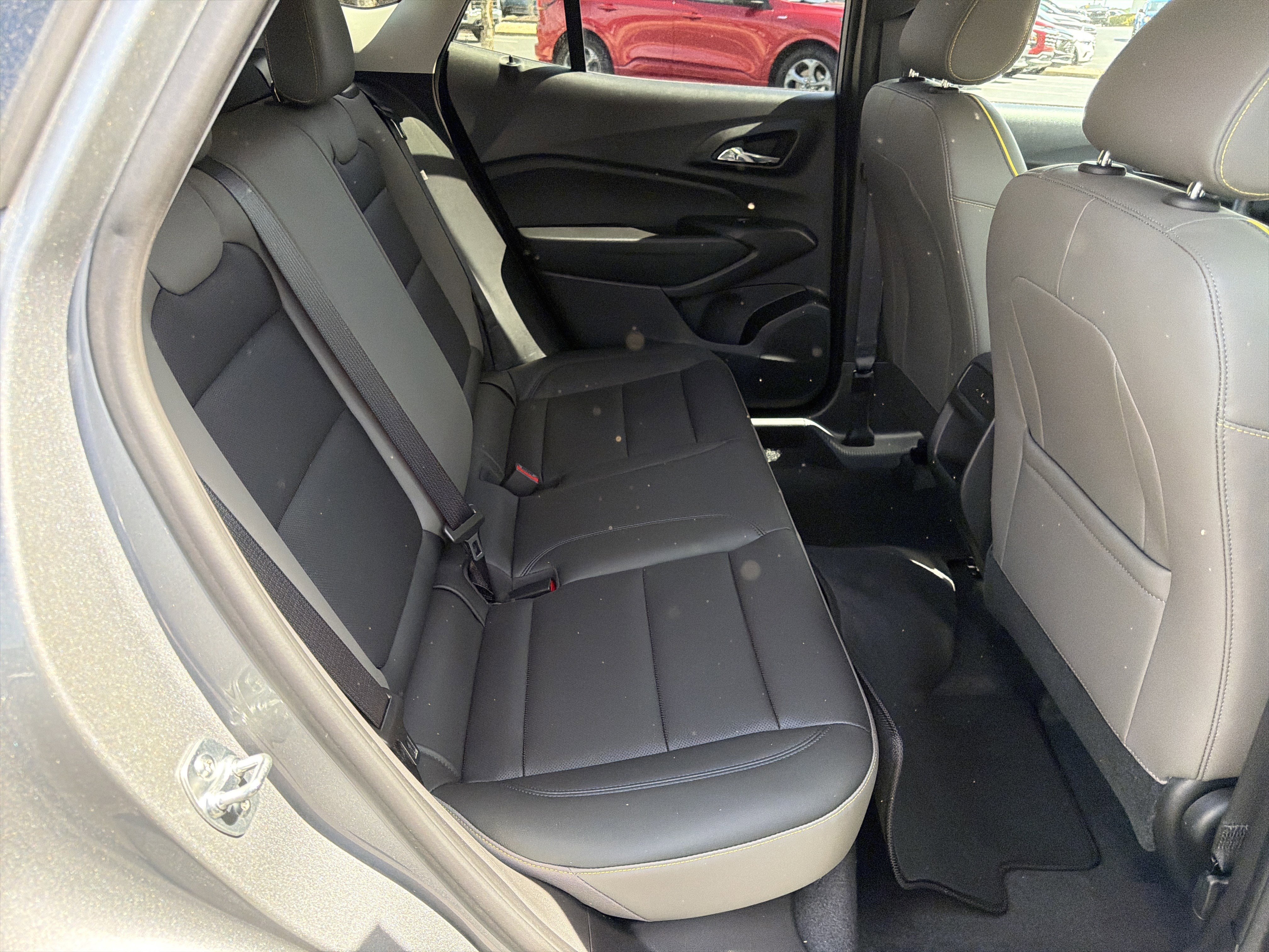 Used 2025 Chevrolet Trax ACTIV w/ Driver Confidence Package FWD image 15