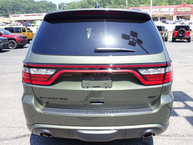 New 2026 Dodge Durango GT w/ Tow 'N Go Package AWD/4WD image 4