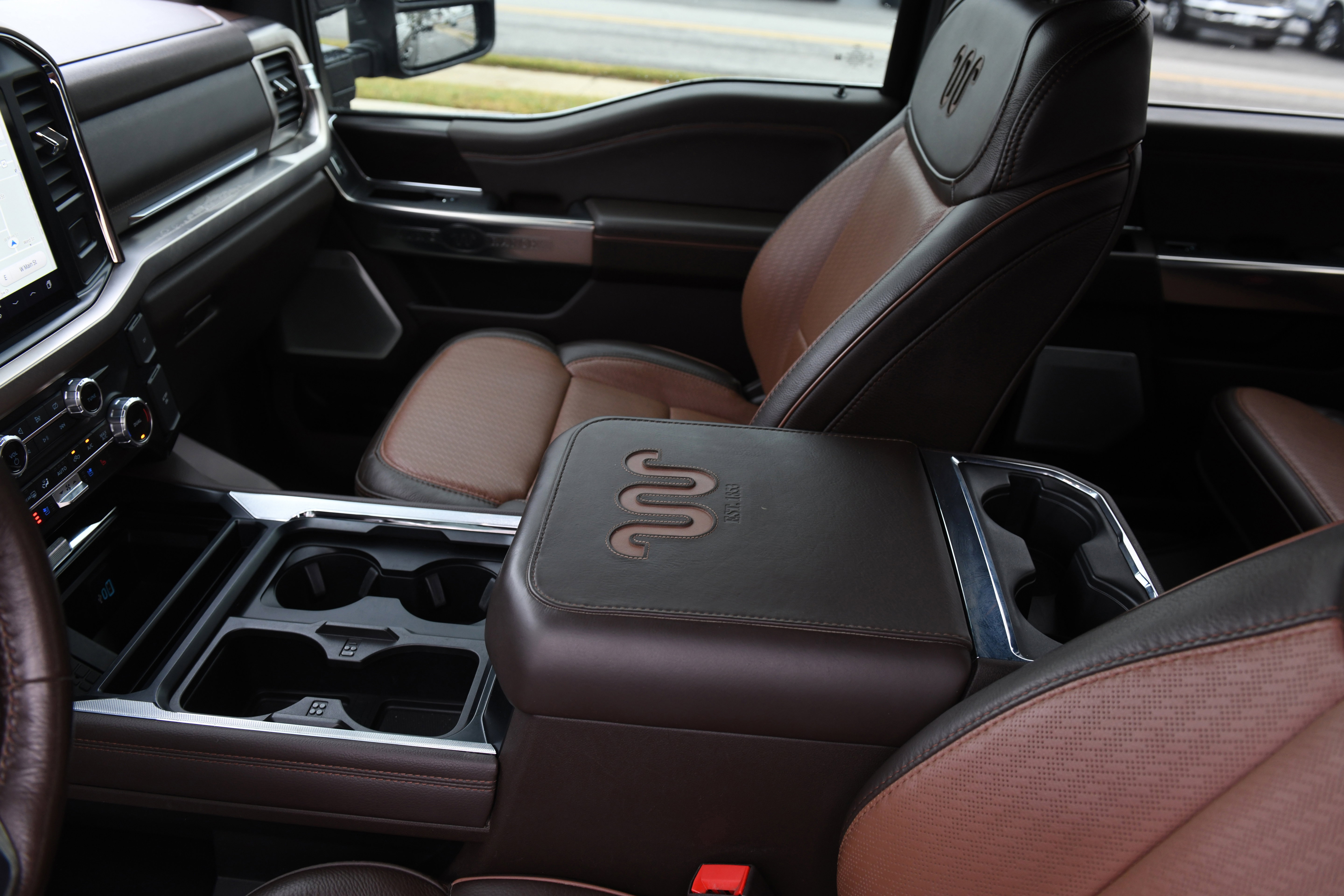 Used 2023 Ford F250 King Ranch image 39