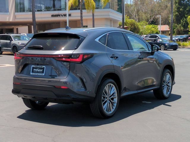 New 2026 Lexus NX 350 AWD w/ Luxury Package image 5