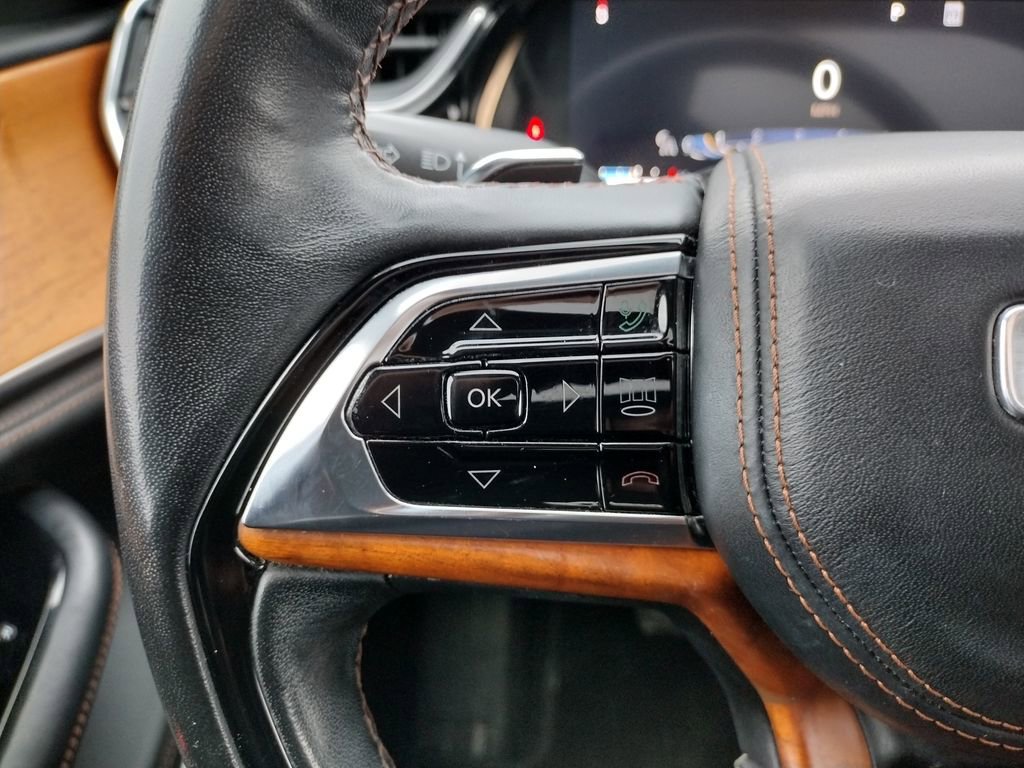 Used 2022 Jeep Grand Cherokee L Summit image 26