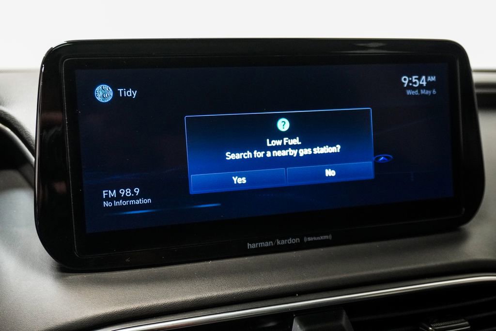 Used 2022 Hyundai Santa Fe Limited AWD/4WD image 24