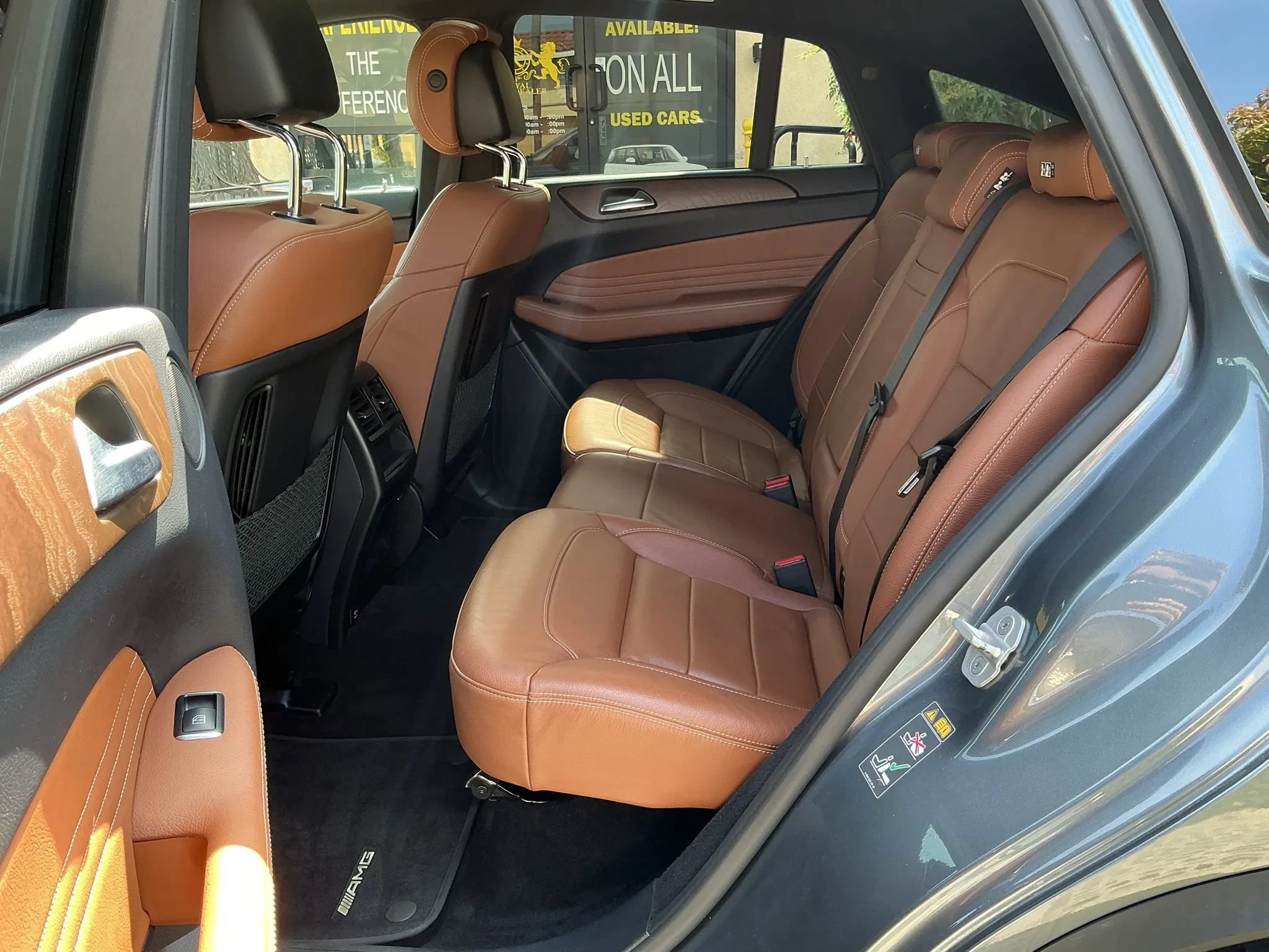 Used 2018 Mercedes-Benz GLE 43 AMG 4MATIC Coupe image 12