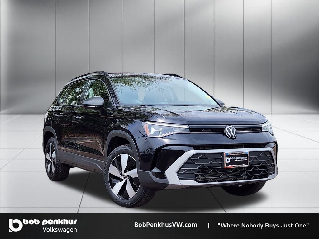 Used 2025 Volkswagen Taos S