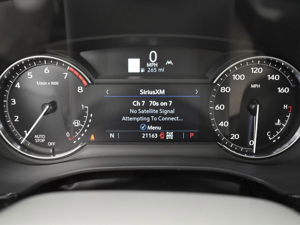 Certified 2023 Cadillac XT6 Premium Luxury w/ LPO, Floor Liner Package image 19