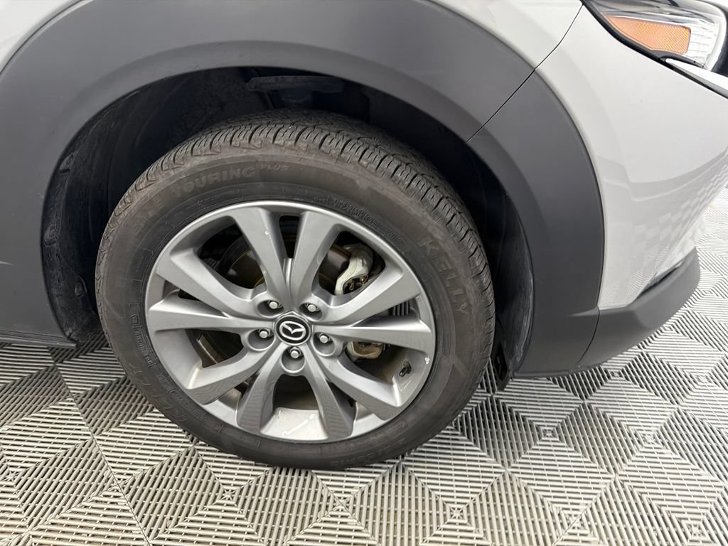 Used 2025 MAZDA CX-30 AWD 2.5 S w/ Preferred Package image 13