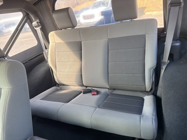 Used 2008 Jeep Wrangler X image 11