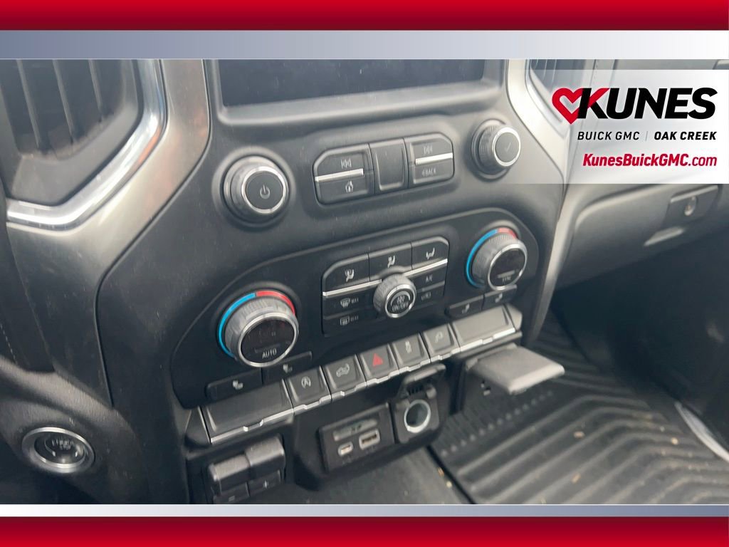 Used 2019 Chevrolet Silverado 1500 LT w/ All-Star Edition image 13