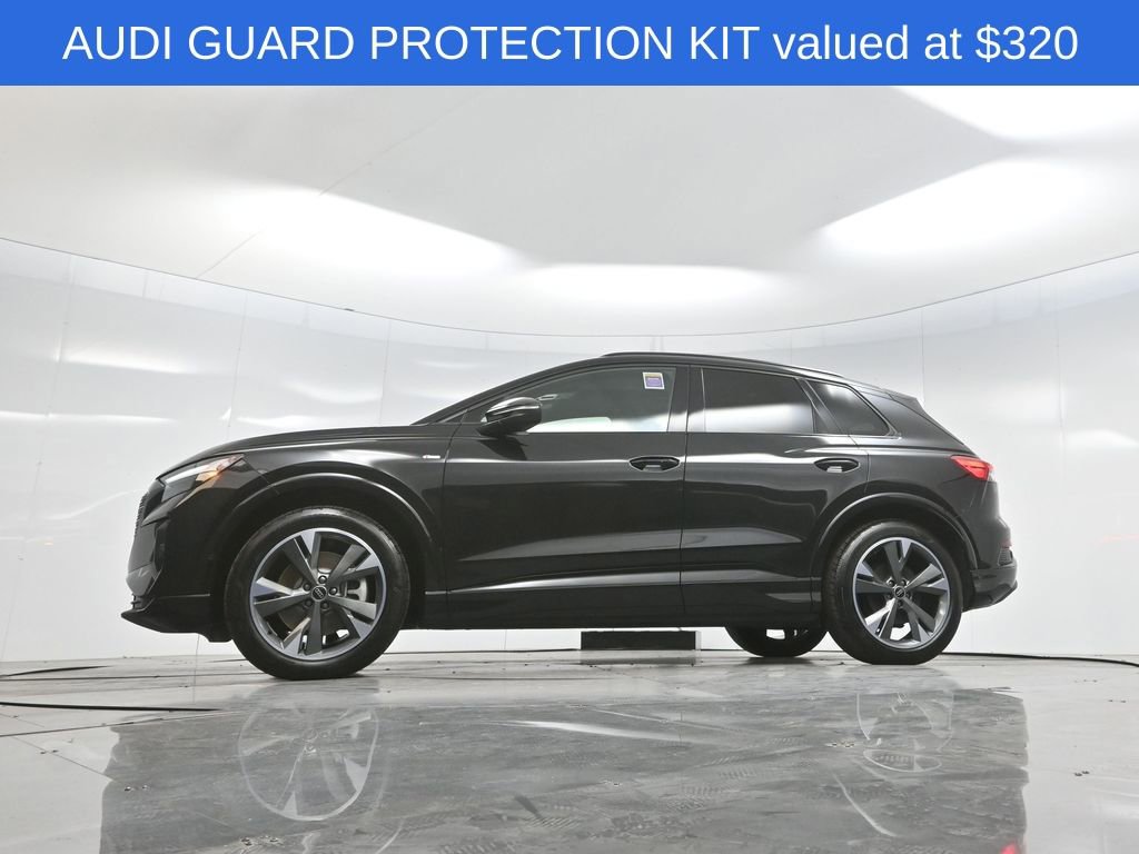 Used 2024 Audi Q4 e-tron Premium Plus w/ Premium Plus image 7