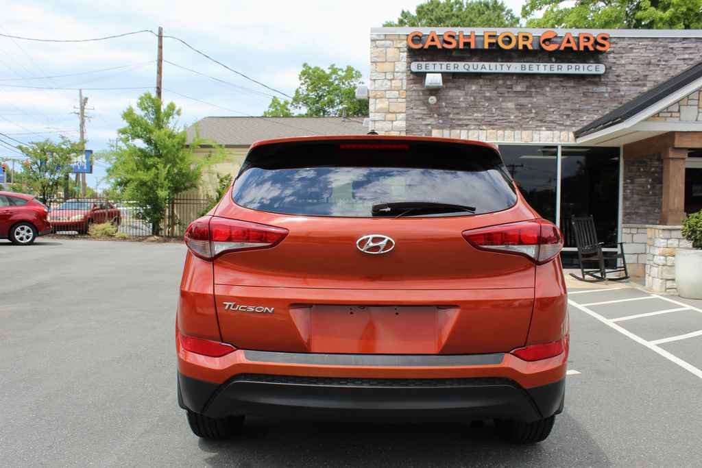 Used 2017 Hyundai Tucson SE FWD image 6