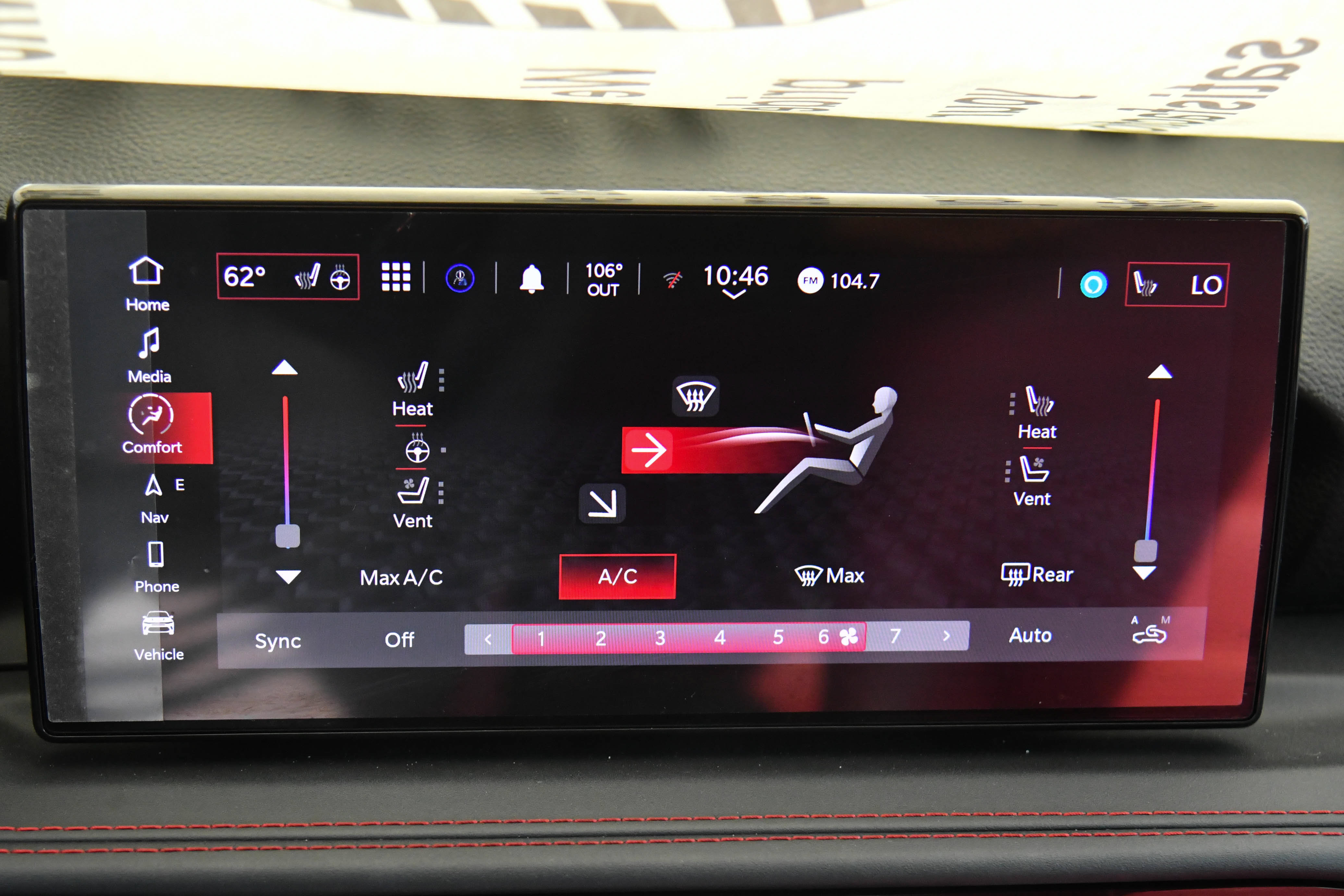 Used 2024 Dodge Hornet R/T Plus AWD/4WD image 23