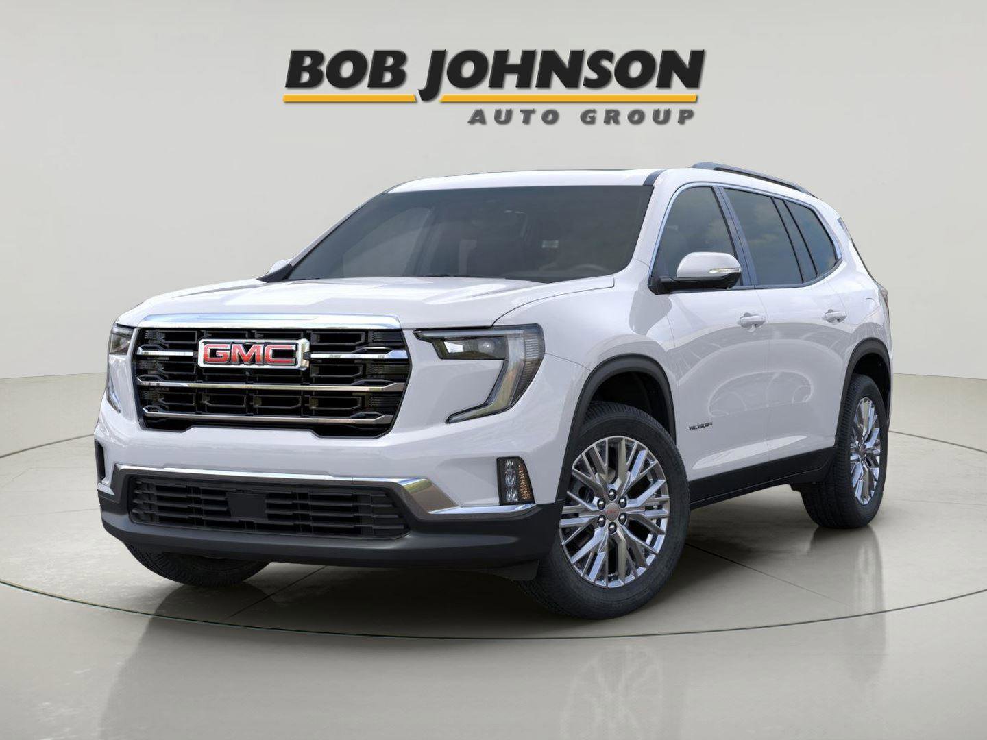 New 2026 GMC Acadia Elevation w/ Elevation Premium Package image 7