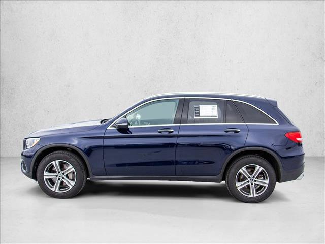 Certified 2018 Mercedes-Benz GLC 300 4MATIC image 8