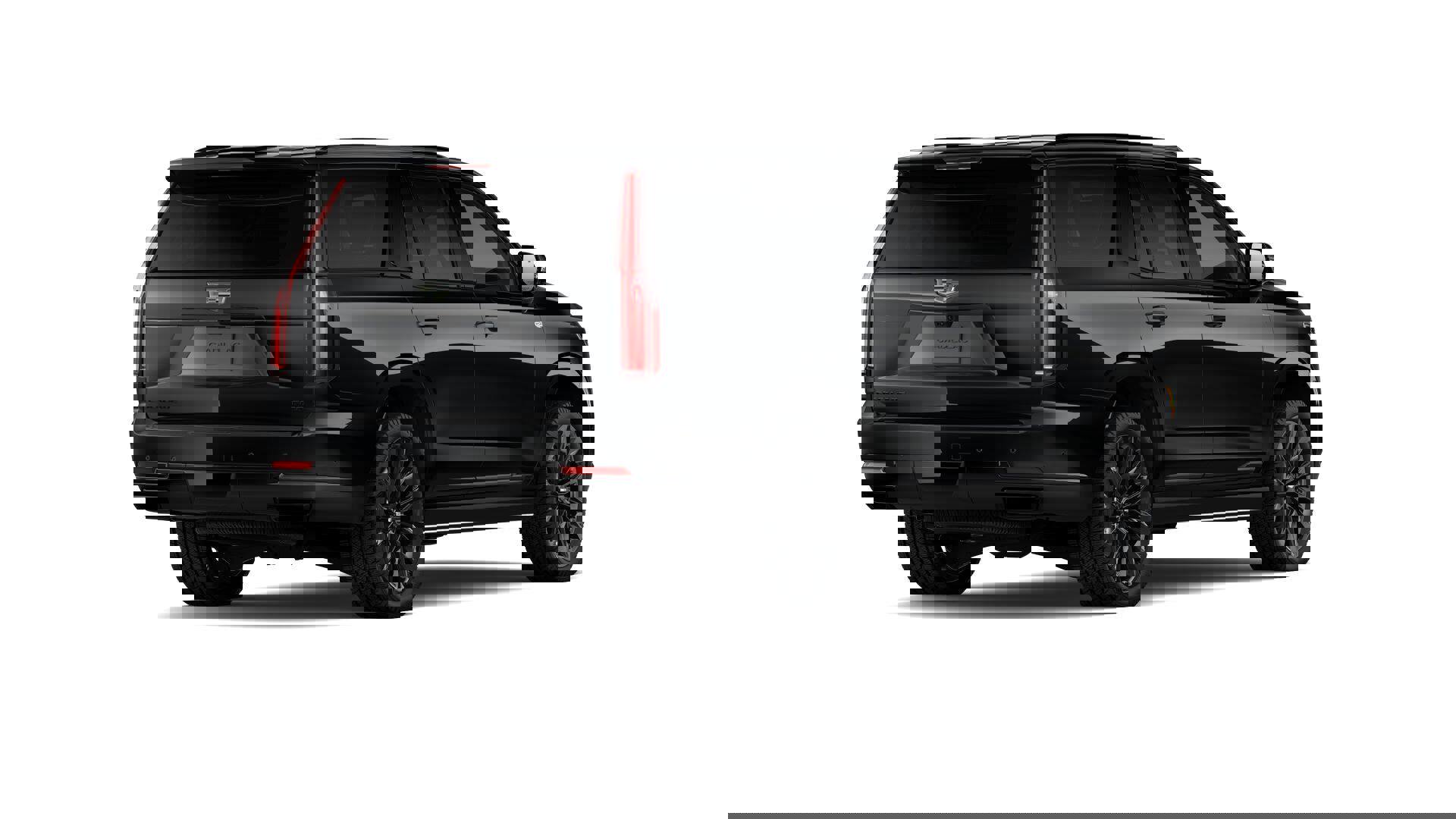 New 2026 Cadillac Escalade Platinum Sport image 2