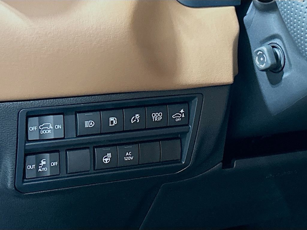 New 2025 Toyota Sequoia 1794 Edition AWD/4WD image 10